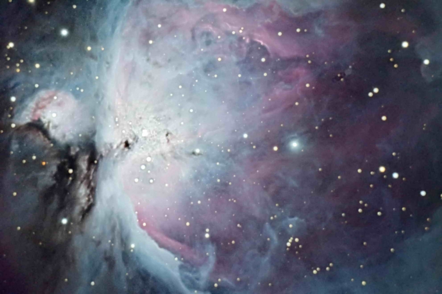 Messier 42- Great Orion Nebula